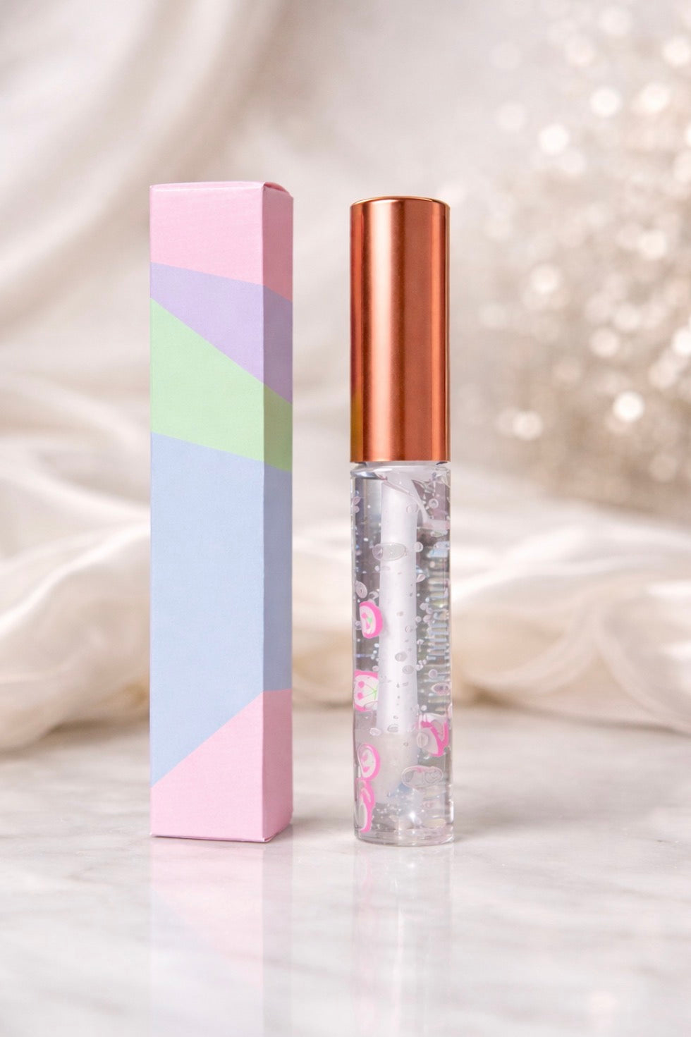 💖 Statement Lip  Gloss✨ Luxe Hydrating Lip Gloss