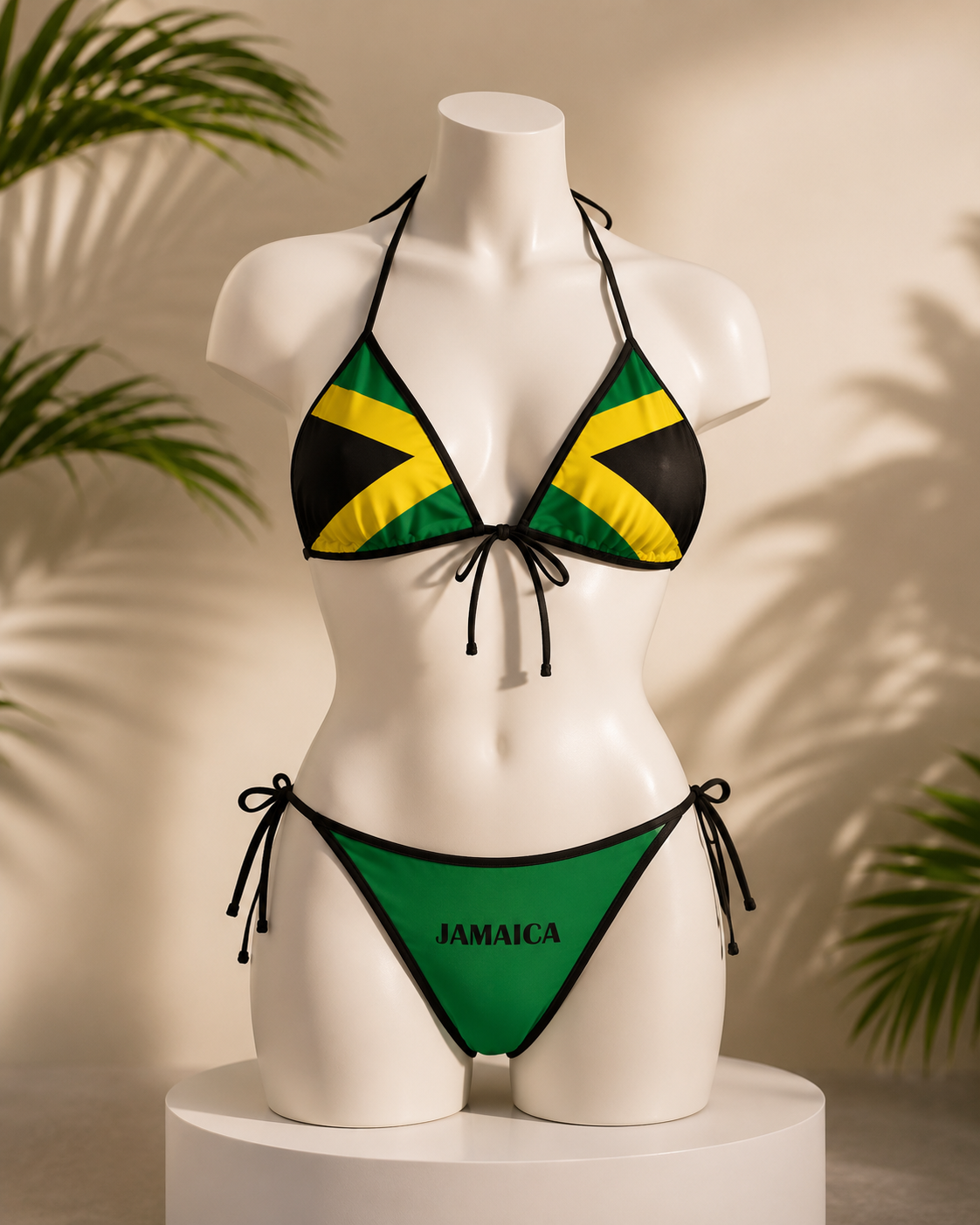 🇯🇲 IRIE LUXE