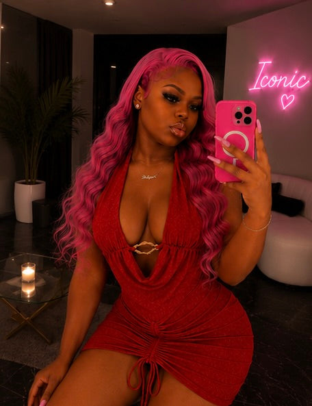The Iconic Mini Dress ❤️