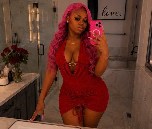 The Iconic Mini Dress ❤️