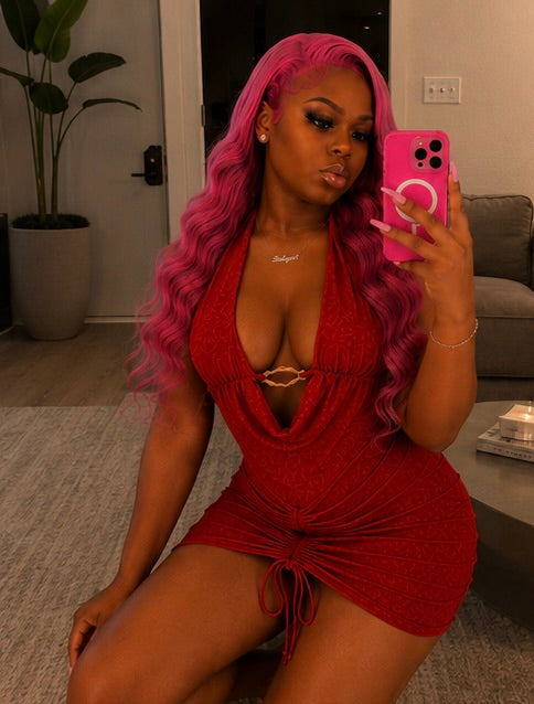 The Iconic Mini Dress ❤️
