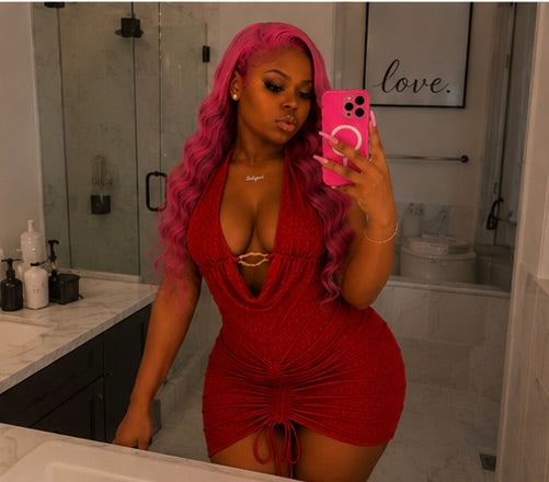 The Iconic Mini Dress ❤️