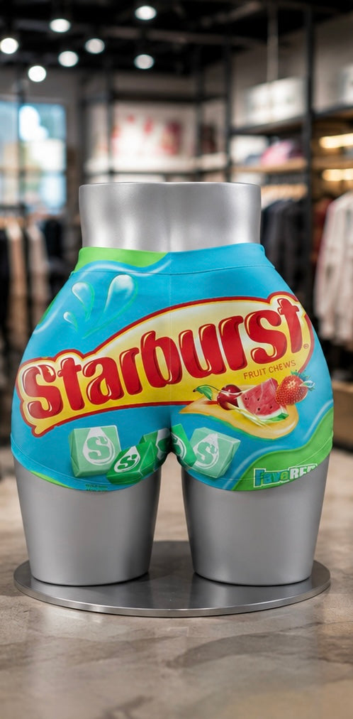 Starburst Sculpt Short Tights