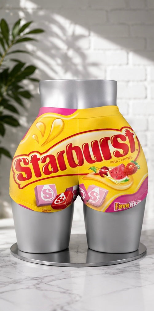 Starburst Sculpt Short Tights