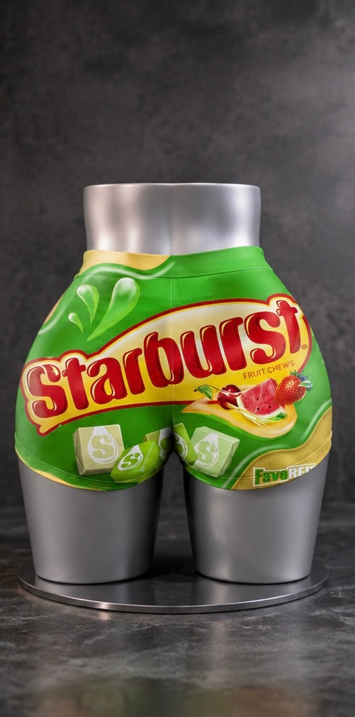 Starburst Sculpt Short Tights