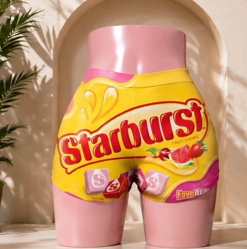Starburst Sculpt Short Tights