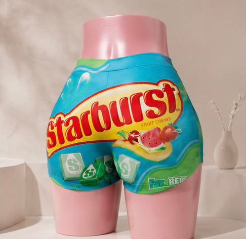 Starburst Sculpt Short Tights