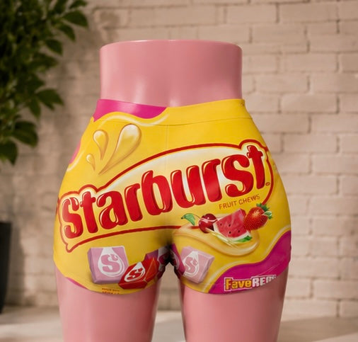 Starburst Sculpt Short Tights