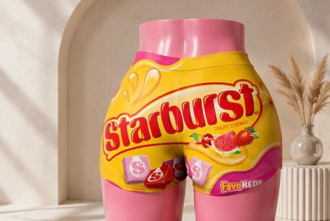 Starburst Sculpt Short Tights