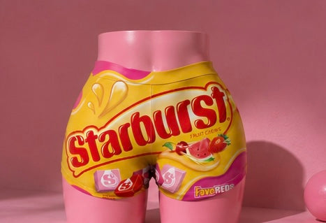 Starburst Sculpt Short Tights