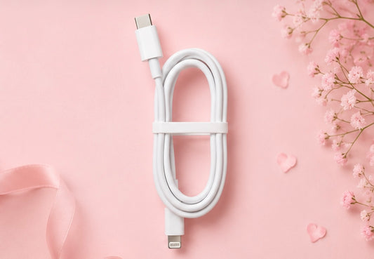 USB-C to Lightning Charging Cable