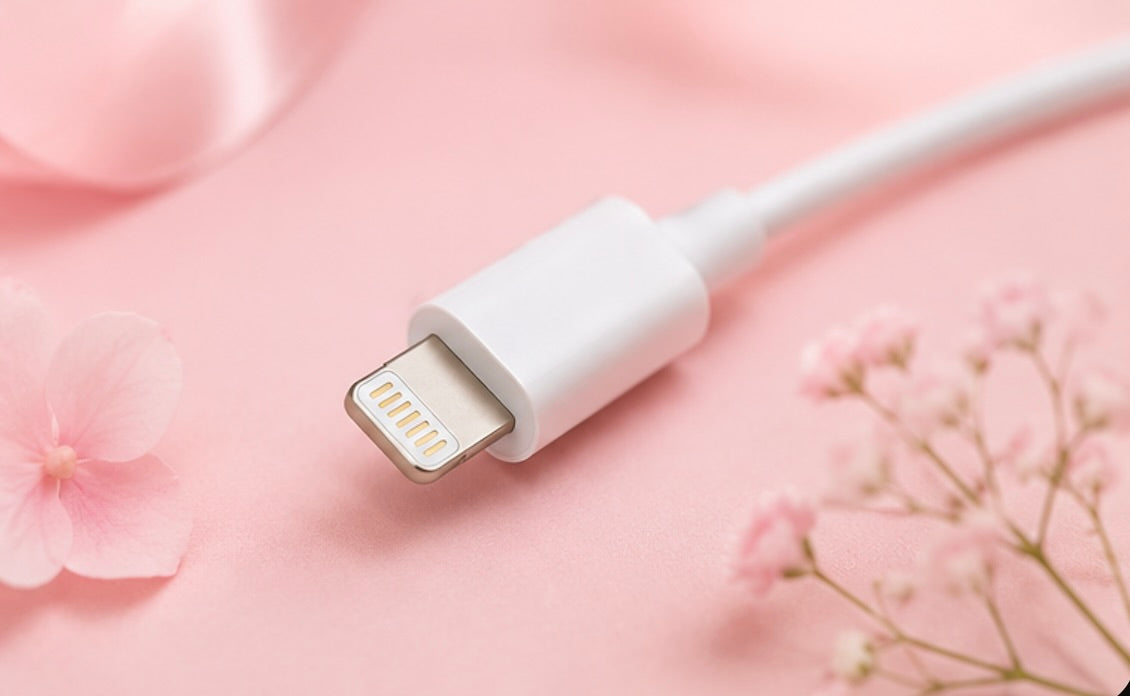 USB-C to Lightning Charging Cable