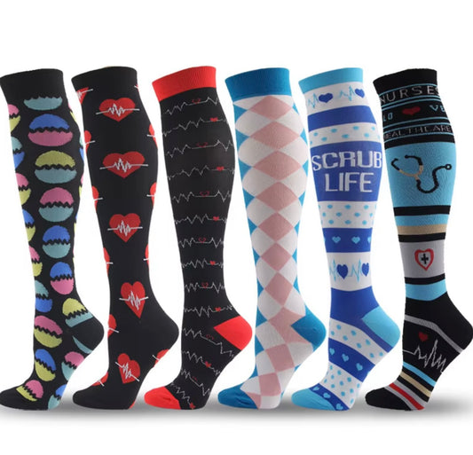 Shift Saver Compression Socks