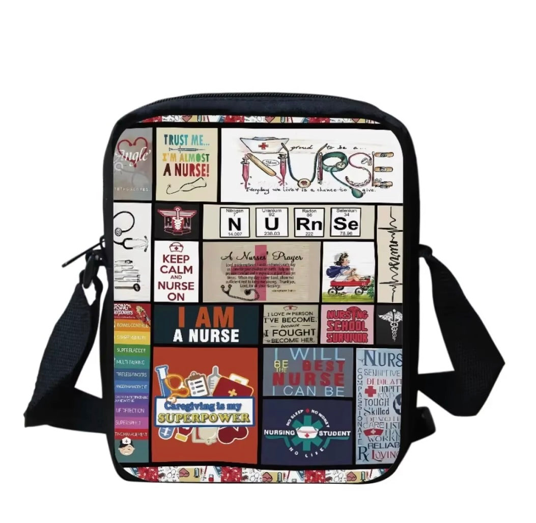 On Call Crossbody Bag