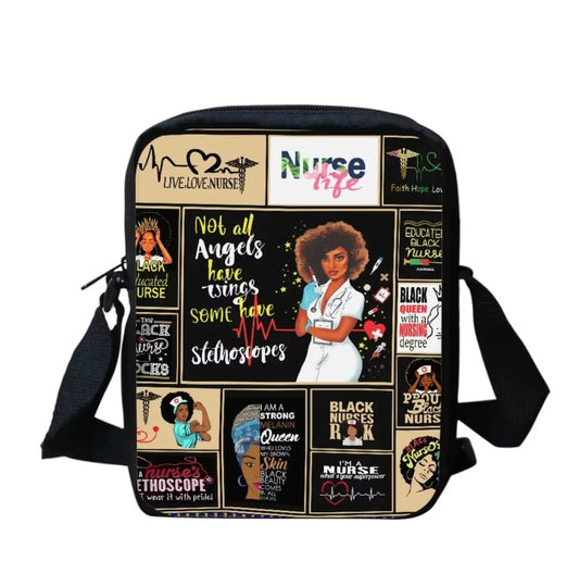 On Call Crossbody Bag