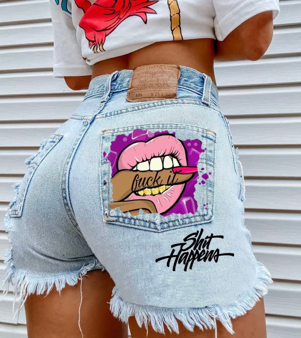 Spicy Stitch Sh*t Happens
