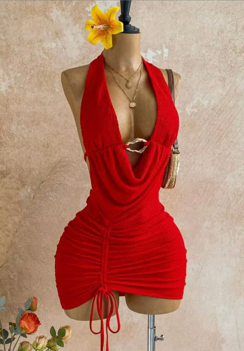 The Iconic Mini Dress ❤️