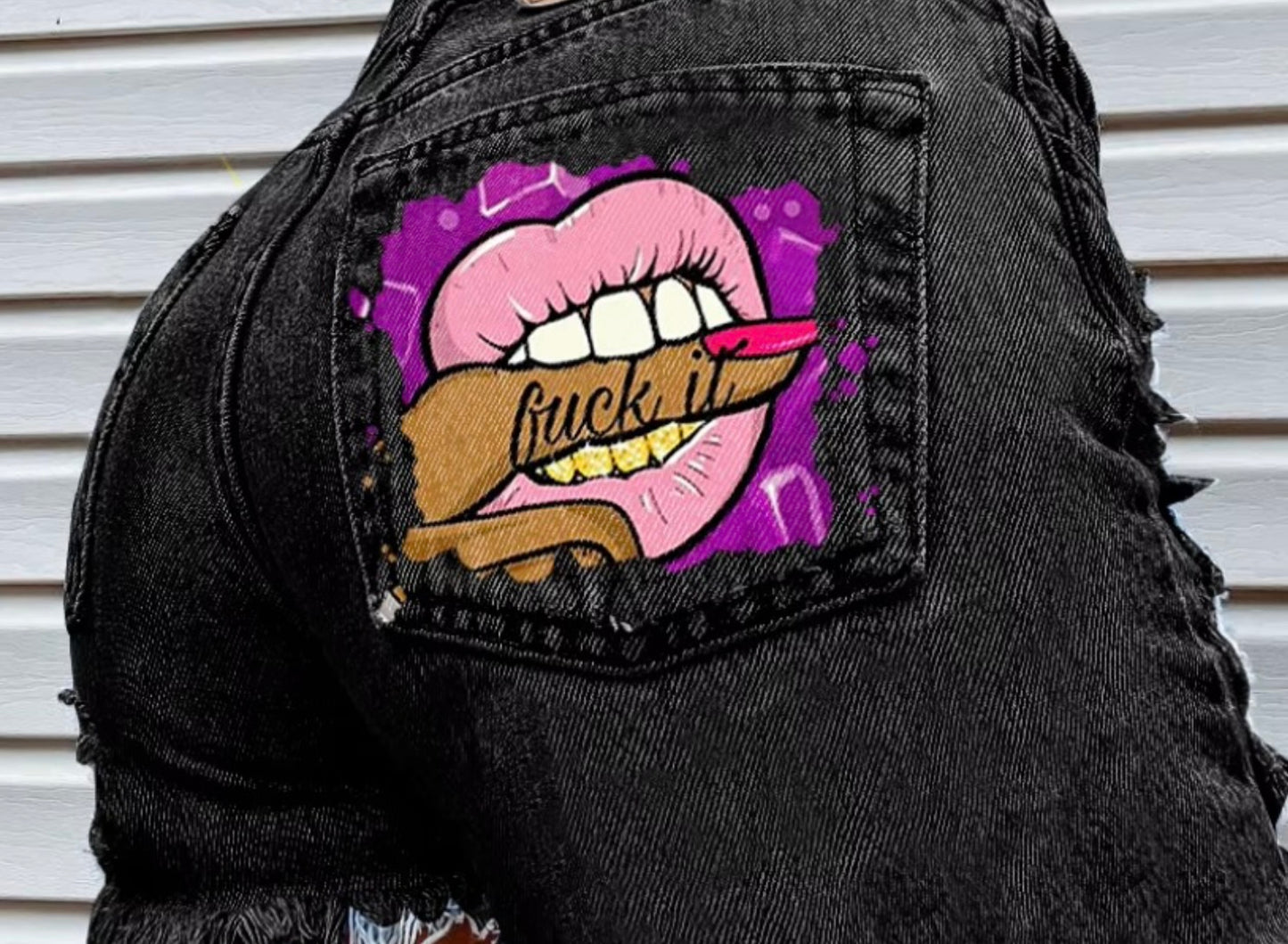 Spicy Stitch Sh*t Happens